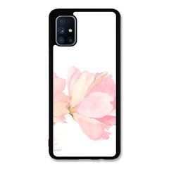 Чохол &laquo;Pink flower&raquo; на Samsung M31s арт. 1257