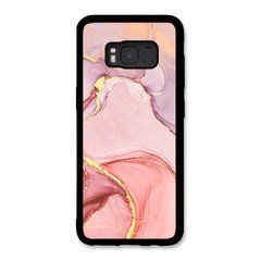 Чехол &laquo;Rose gold&raquo; на Samsung S8 Plus арт. 2407