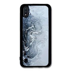 Чохол &laquo;Gray texture&raquo; на Samsung M01 арт. 1825