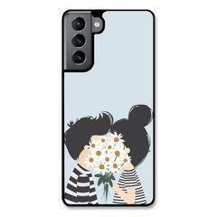 Чохол &laquo;Love&raquo; на Samsung S21 Plus арт. 1104