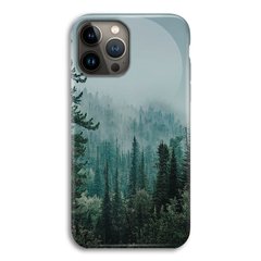 Чохол «Foggy forest» на iPhone 12|12 Pro арт.2247
