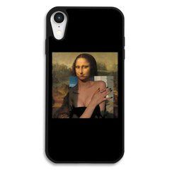 Чохол &laquo;Mona Lisa New&raquo; на iPhone Xr арт. 1368