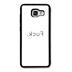 Чохол &laquo;Uncensored&raquo; на Samsung A3 2016 арт. 853