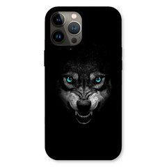 Чохол &laquo;Wolf grin&raquo; на iPhone 12 Pro Max арт.2331