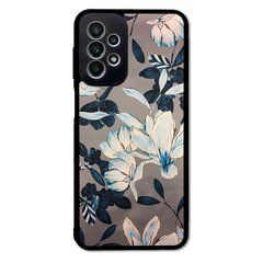 Чохол &laquo;White flowers&raquo; на Samsung A33 арт. 2307