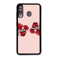 Чохол &laquo;Roses&raquo; на Samsung M30 арт. 1240