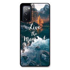 Чехол &laquo;Moments&raquo; на Samsung S20 FE арт. 1232
