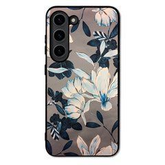 Чехол &laquo;White flowers&raquo; на Samsung S23 Plus арт. 2307