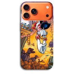 Чехол &laquo;Scrooge McDuck&raquo; на iPhone 17 Pro Max арт.2231