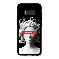Чехол &laquo;Censored&raquo; на Samsung S8 Plus арт. 1337