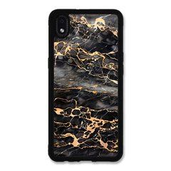 Чехол &laquo;Black and yellow&raquo; на Samsung A01 Core арт. 1361