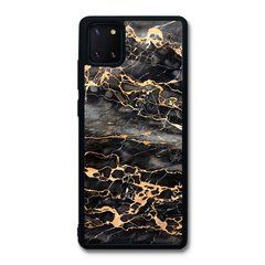 Чехол &laquo;Black and yellow&raquo; на Samsung Note 10 Lite арт. 1361