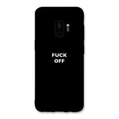 Чехол &laquo;Black&raquo; на Samsung S9 арт. 1297