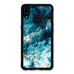 Чохол &laquo;Blue texture&raquo; на Samsung A10s арт. 1880
