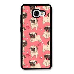Чехол &laquo;Doggies&raquo; на Samsung A7 2016 арт. 1060
