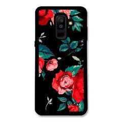 Чохол &laquo;Flowers&raquo; на Samsung A6 Plus 2018 арт. 903
