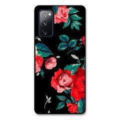 Чохол &laquo;Flowers&raquo; на Samsung S20 арт. 903