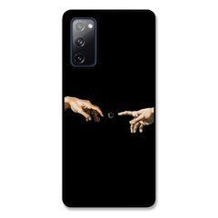 Чохол &laquo;Hands&raquo; на Samsung S20 арт. 1206