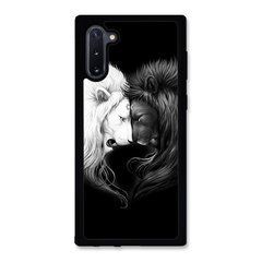 Чохол &laquo;Lions&raquo; на Samsung Note 10 арт. 1246