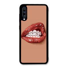 Чехол &laquo;Lips&raquo; на Samsung A30s арт. 2305