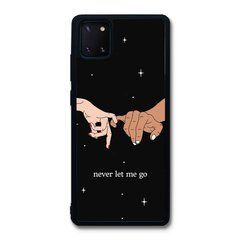 Чехол &laquo;Love&raquo; на Samsung Note 10 Lite арт. 962