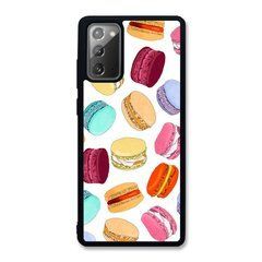 Чехол &laquo;Macaroons&raquo; на Samsung Note 20 арт. 2417