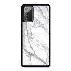 Чехол &laquo;Marble&raquo; на Samsung Note 20 арт. 975