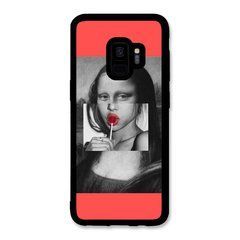 Чехол &laquo;Mona Liza&raquo; на Samsung S9 арт. 1453