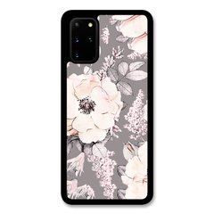 Чехол &laquo;Pink and grey&raquo; на Samsung S20 Plus арт. 2322