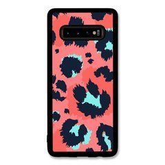 Чехол &laquo;Pink leopard&raquo; на Samsung S10 арт. 1396