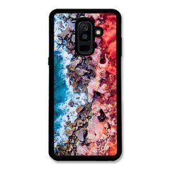 Чохол &laquo;Red coast&raquo; на Samsung A6 Plus 2018 арт. 1667
