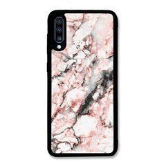 Чехол &laquo;Рink marble&raquo; на Samsung A70s арт. 1663