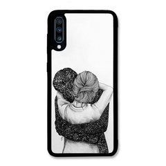 Чехол &laquo;Romance&raquo; на Samsung A70s арт. 855