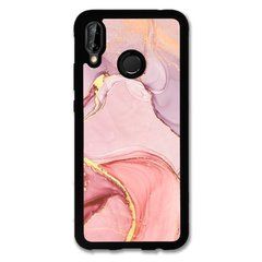 Чохол &laquo;Rose gold&raquo; на Huawei P Smart Plus арт. 2407