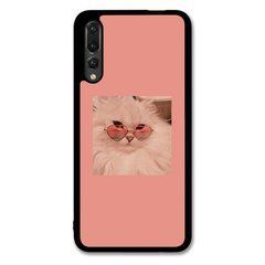 Чохол &laquo;Sexy kitty&raquo; на Huawei P20 Pro арт. 2373