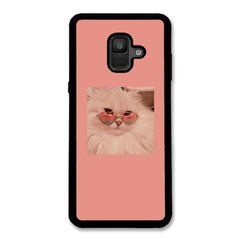 Чехол &laquo;Sexy kitty&raquo; на Samsung A6 2018 арт. 2373