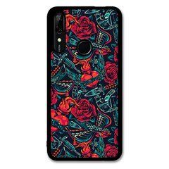 Чохол &laquo;Tattoo background&raquo; на Huawei P Smart Z арт. 2226