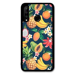 Чохол «Tropical fruits» на Huawei P30 Lite арт. 1024