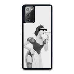 Чехол &laquo;Uncensored&raquo; на Samsung Note 20 арт. 1235