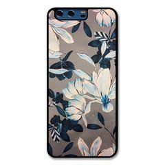 Чохол &laquo;White flowers&raquo; на Huawei P10 Plus арт. 2307