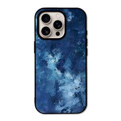 Чохол &laquo;Blue space&raquo; на iPhone 16 Pro арт.1250