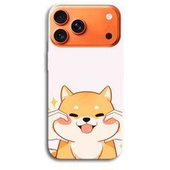Чехол &laquo;Fox&raquo; на iPhone 17 Pro арт.1095