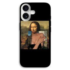 Чехол &laquo;Mona Lisa New&raquo; на iPhone 17 арт.1368