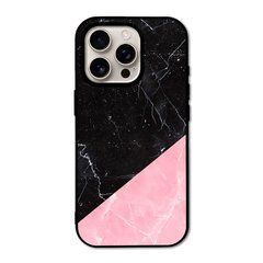 Чохол &laquo;Рink or black&raquo; на iPhone 16 Pro арт.1664-я