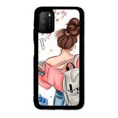 Чохол на Xiaomi Poco M3 &laquo;Student&raquo; арт. 2370
