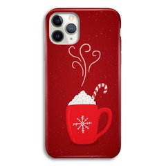 Новогодний чехол «Hot chocolate» на iPhone 11 Pro Max арт. 1183