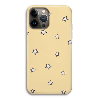Чохол «Yellow stars» на iPhone 12|12 Pro арт.1843