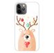 Новогодний чехол «Deer» на iPhone 11 Pro арт. 1174