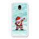 Новогодний чехол &laquo;Father Christmas&raquo; на Samsung J5 2017 арт. 1591