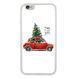 Новогодний чехол &laquo;Christmas tree&raquo; на iPhone 6|6s арт. 2105
